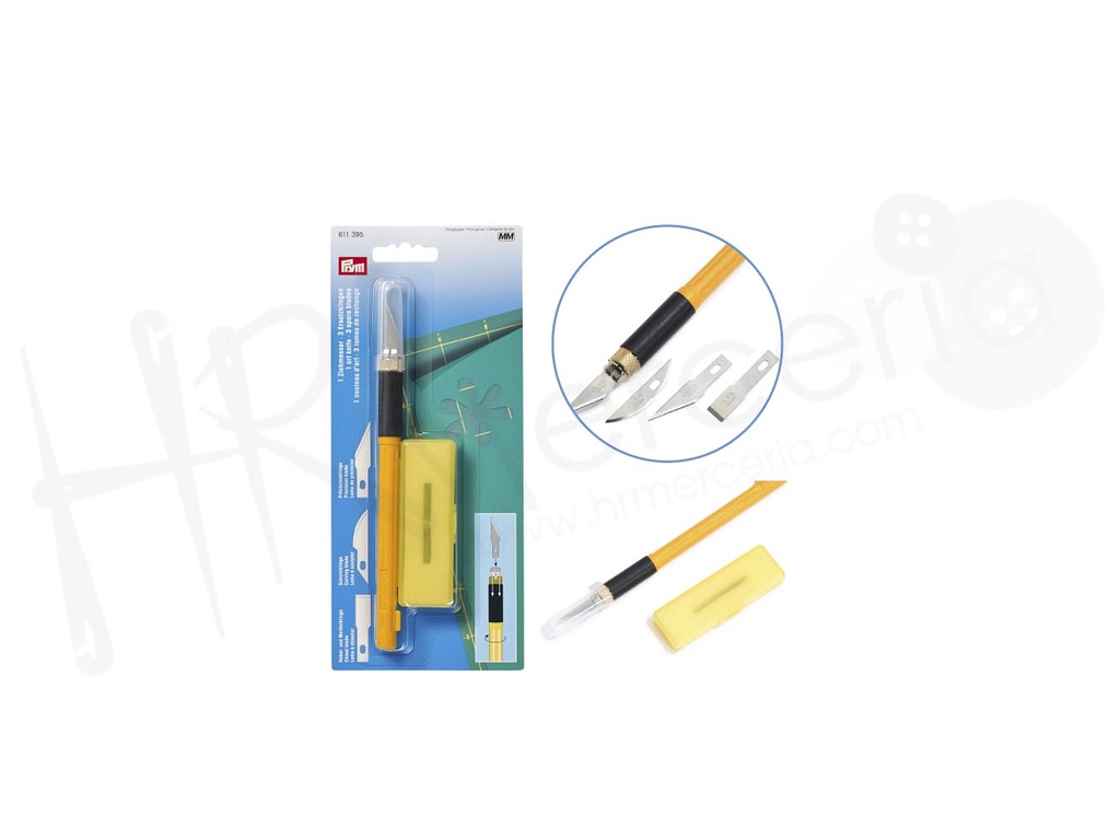 Cutter de precision con vaina Prym
