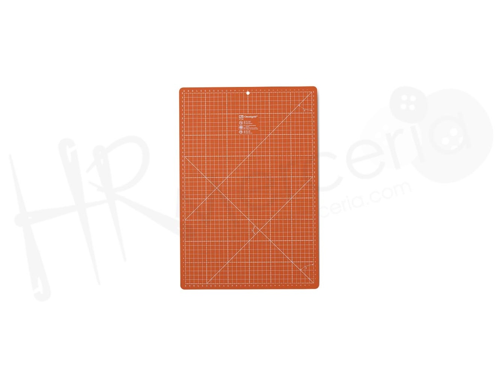 Base corte naranja 30 x 45 cm cm/inch Prym
