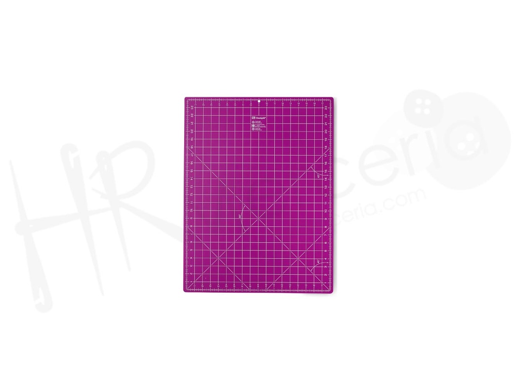 Base corte Fucsia 45 x 60 cm cm/inch Prym
