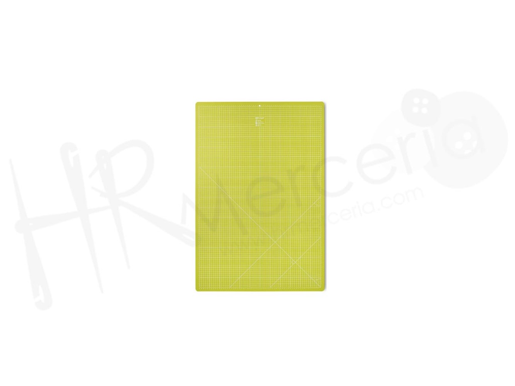 Base corte verde claro 60 x 960 cm cm/inch Prym
