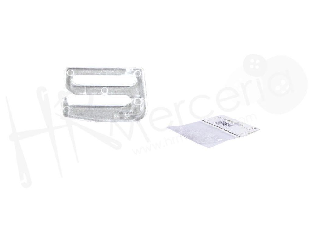 Fornitura corsetera enganche MA6615P transp. 50 ud