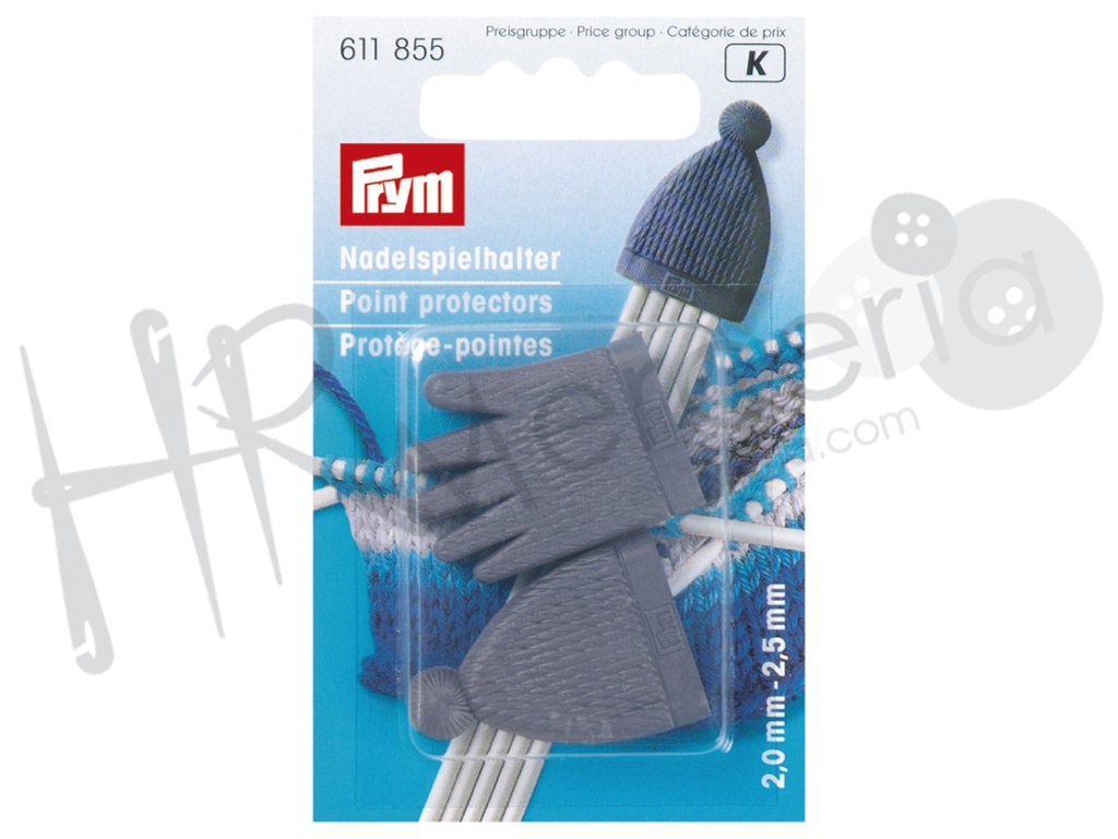 Protectores de puntos 2 pz Prym