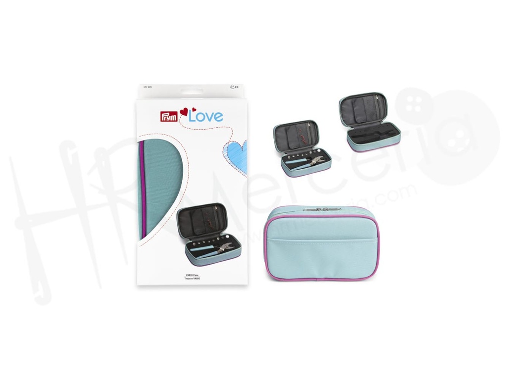 Estuche organizador para tenaza vario Prym