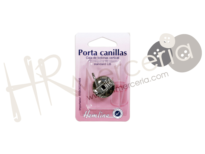 Canillero maquina coser estandar CB