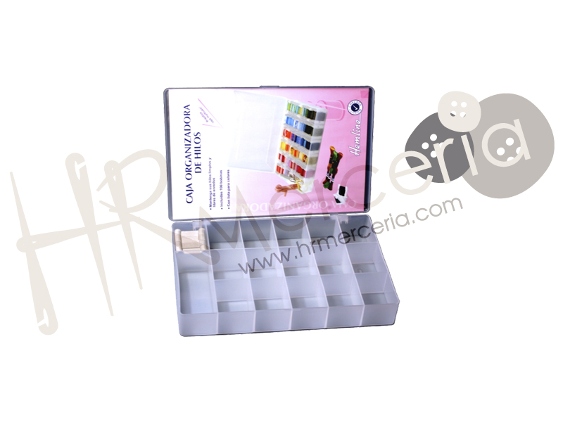 Caja labores pequeña  18x10x4 HM3003S