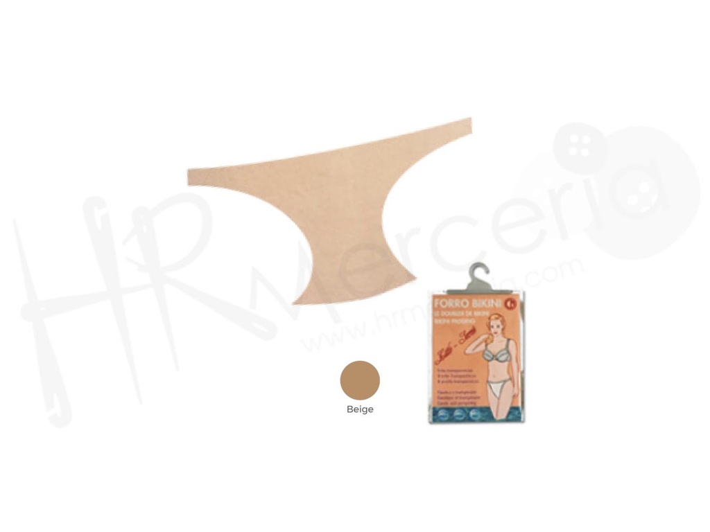 Forro bikini 138