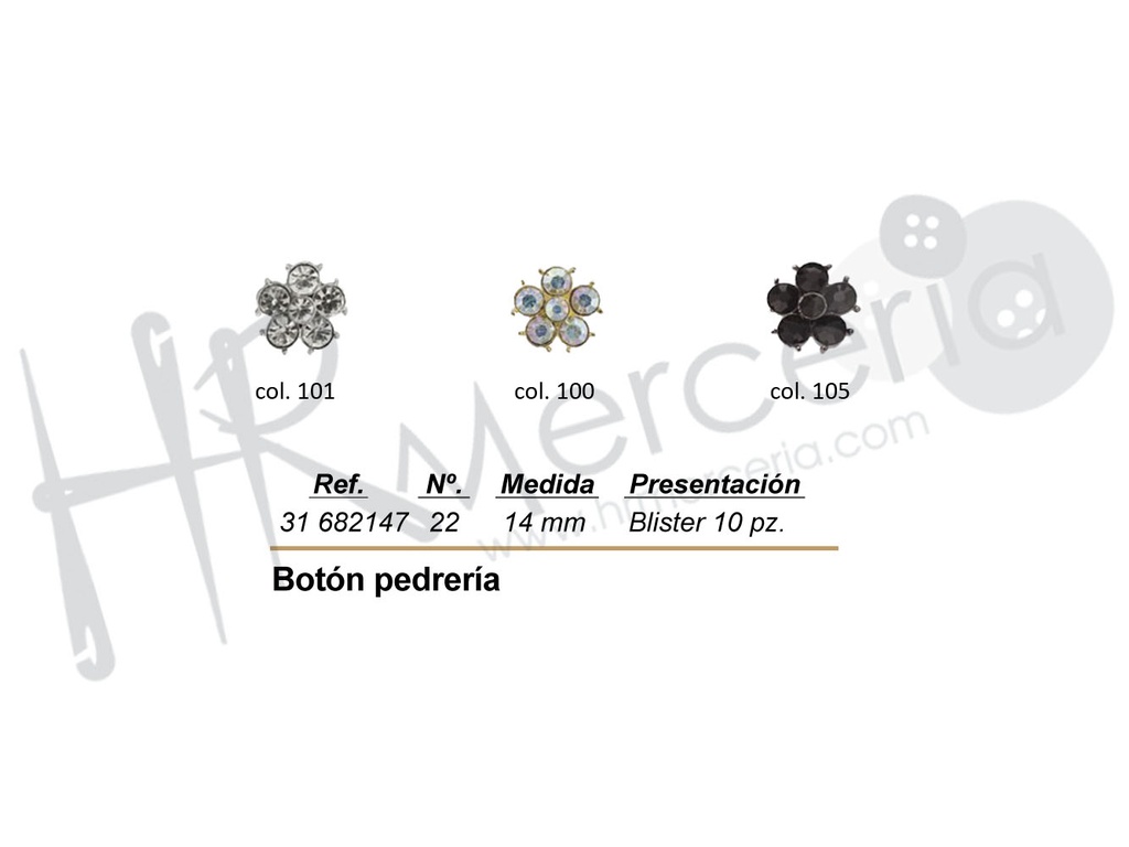 Boton pedreria 682147