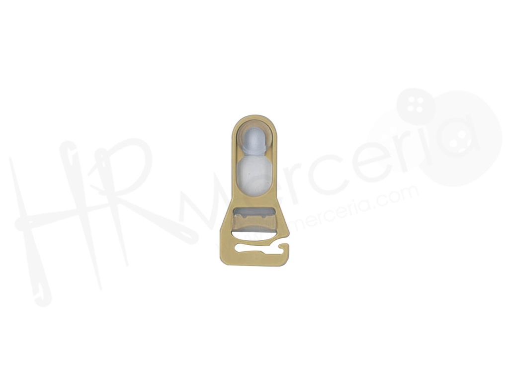 Pinza liga marcela 581611 Pack 4 ud.