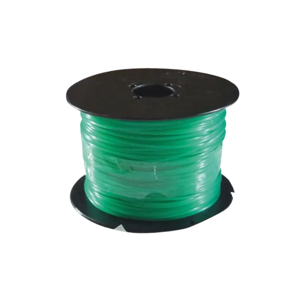 Ballena plastica redonda 1 mm pack 100 m