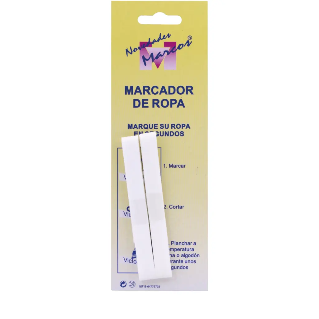 Cinta marcar doble 1881 pack 12 pz.