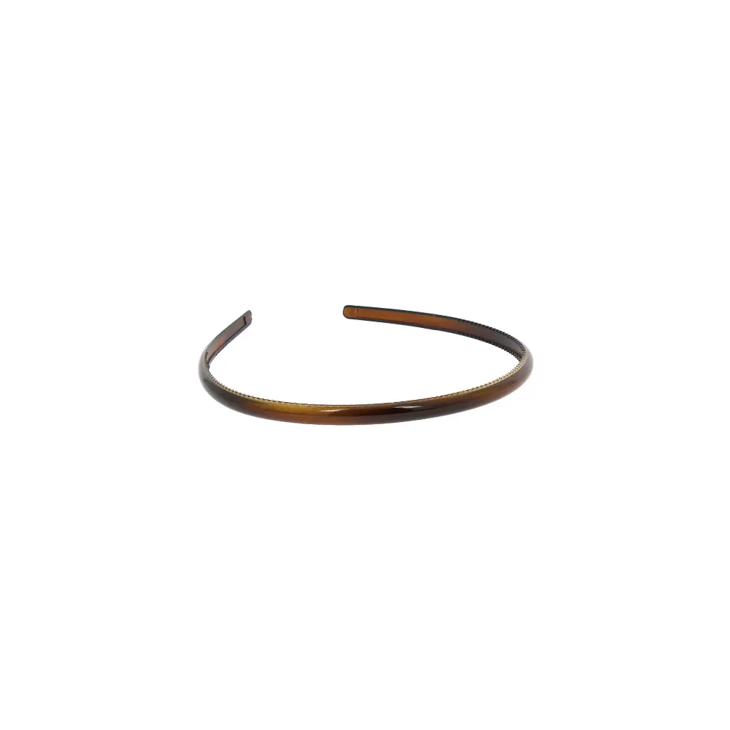 Diadema pasta 0,7cm pack 12 pz.