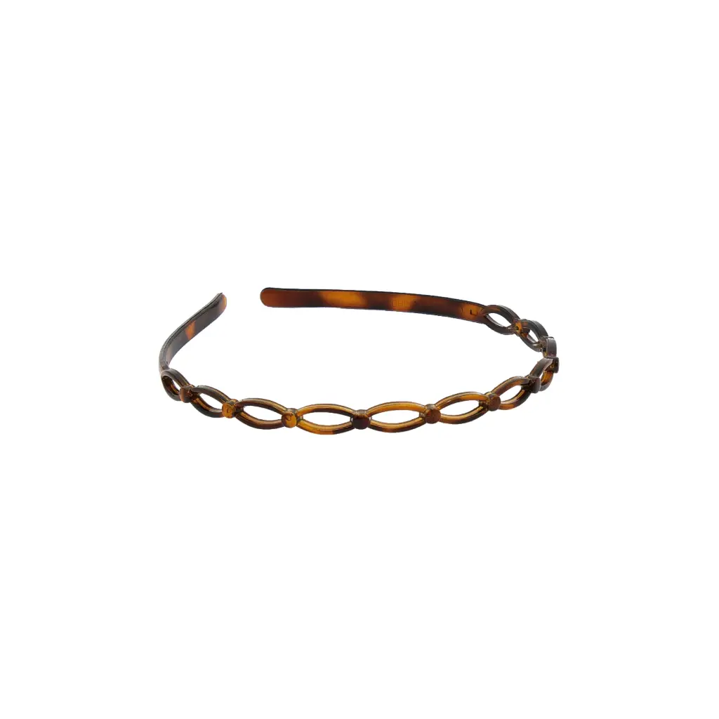 Diadema oval pack 12 pz.