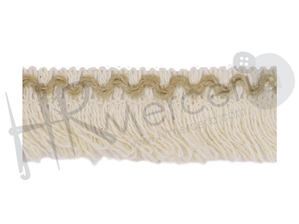 Fleco algodon y yute 2445