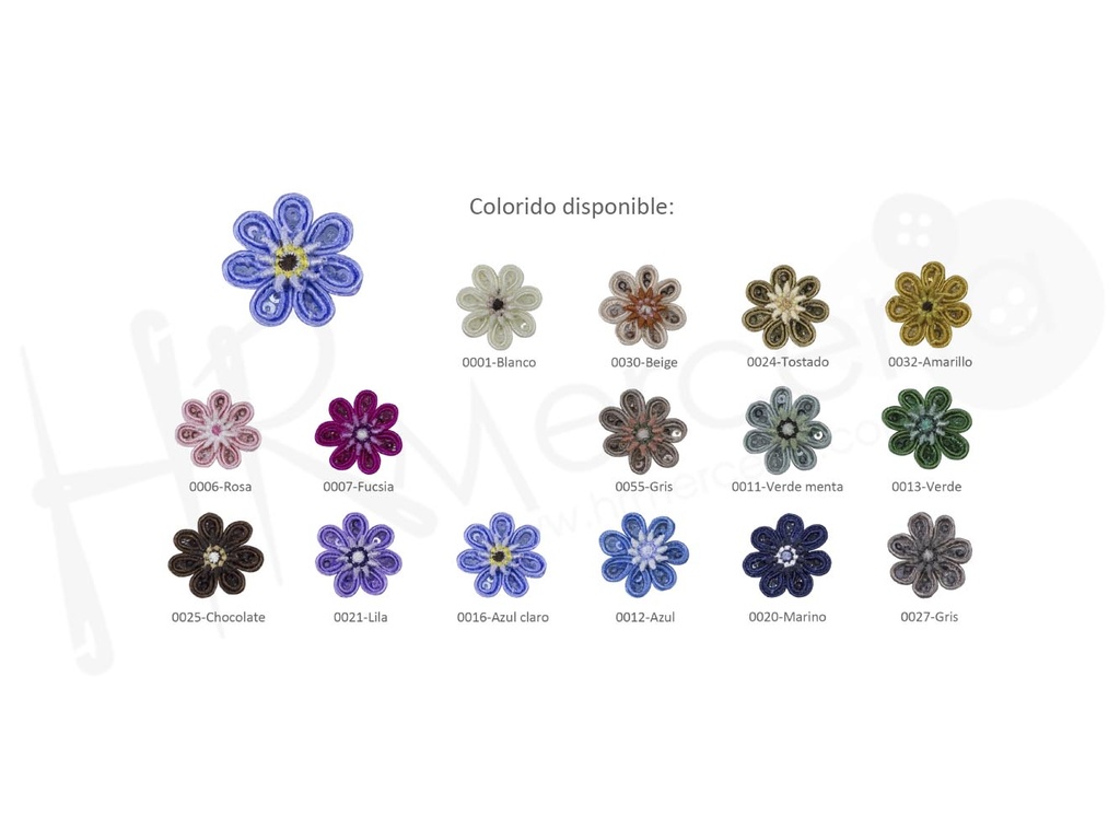 Aplicacion flor coser 342397