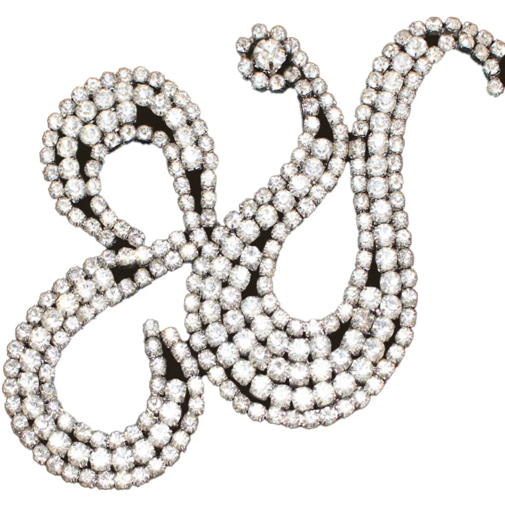 Aplicacion strass termoadhesiva 752062