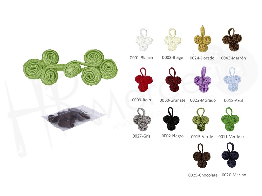 Alamar rayon 832202