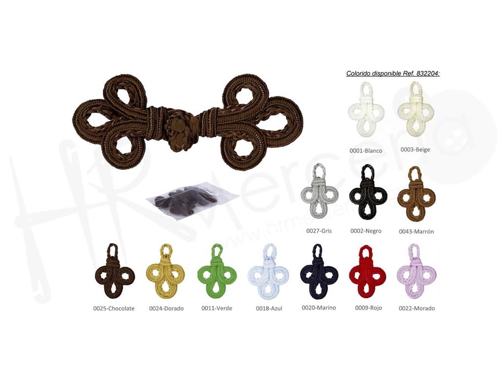 Alamar rayon 832204