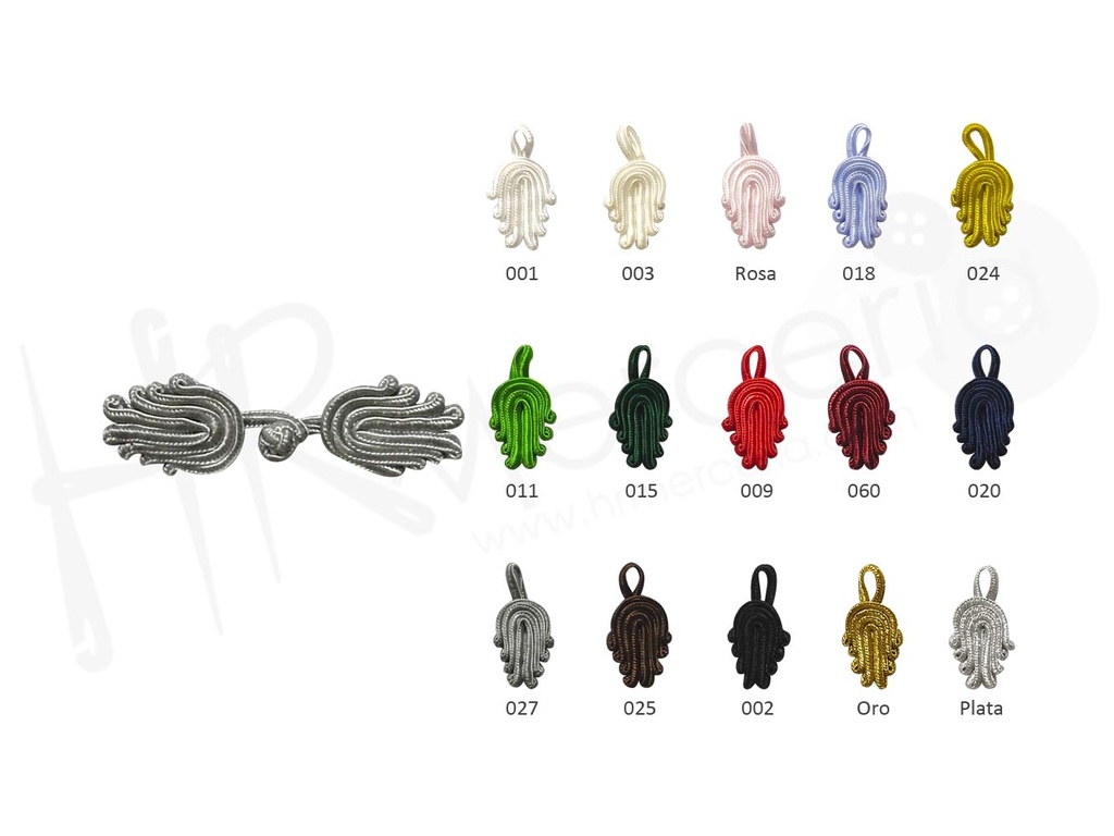Alamar rayon 832207