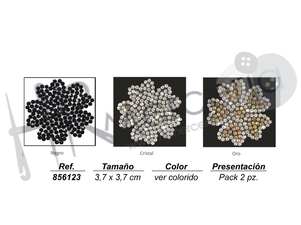 Aplicacion cristal termoadhesiva 856123