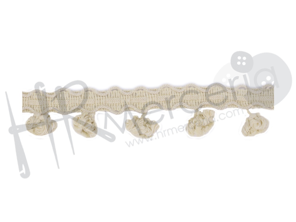Fleco algodon acrilico 2684