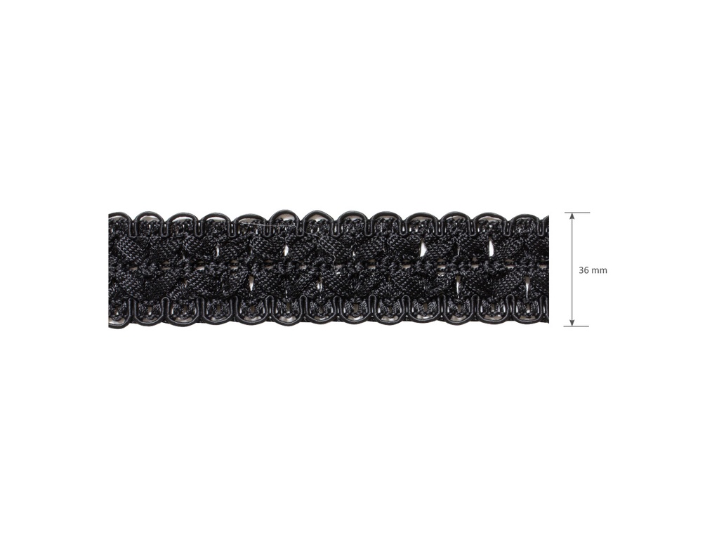 Galon agreman rayon trencilla 43