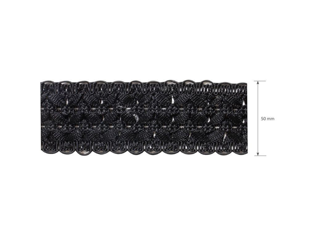 Galon agreman rayon trencilla 44