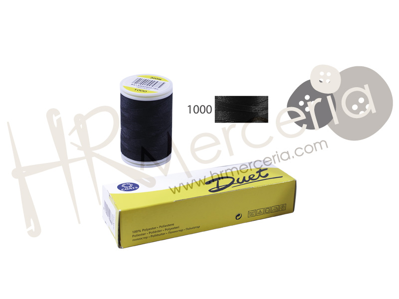 Duet pack 5 bobinas de 300 metros
