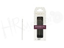 Aguja A21F Zurcir cortas o short darners Nº3 Bohin 10 pz