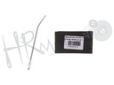 Aguja punta curva Nº14 embalar 19001 25 pz
