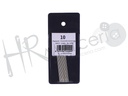 Aguja Guardicionera Dama 240 10 pz.