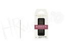 Aguja A43F tapiceria con punta Nº 24 Bohin 6 pz