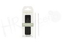 Aguja para coser cuentas Nº 10-12 Bohin 4 pz
