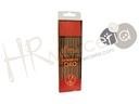 Aguja ganchillo 1004 Dama 12 pz.
