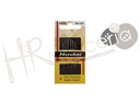 Aguja ciega lateral 6 ud 04323