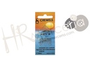 Aguja bordar ojo largo surt Nº5/10 Pony 16 pz