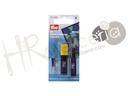 Aguja corta quilting extra-fina Prym 26mm 20 pz.