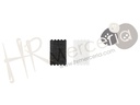 Cinta cierre Hook adhesivo 20 mm 25M