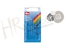 Aguja coser perlas Nº10-12 124350 Prym 4 pz.