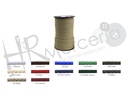 Cordon algodon grueso 4 mm pieza 50m