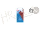 Aguja ciegos surt Nº5/9 124429 Prym blister 6 pz.