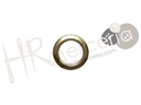 Anilla sabidecor D40 oro satinado pack 50 pz.
