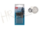 Aguja lanera sin punta Nº14 Prym 6 pz.