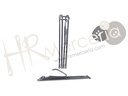 Gancho americano frente pack 100 pz.