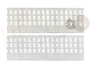 Cinta cortitex ancho 70/3 Pieza 50 M.