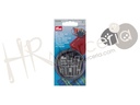 Aguja coser bordar zurzir 128600 Prym 30 pz.