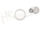 Anilla redonda nylon pack 100 pz.
