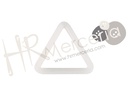 Anillas triangulares nylon pack 100 pz