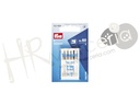 Aguja maquina TP Nº60 154409 Prym 5 pz.
