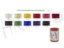 Cordon nylon espiga 3610 Nº 18 pieza 180 m