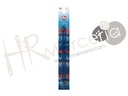 Aguja tricotar infantil azul Nº3,5 Prym 2 pz.